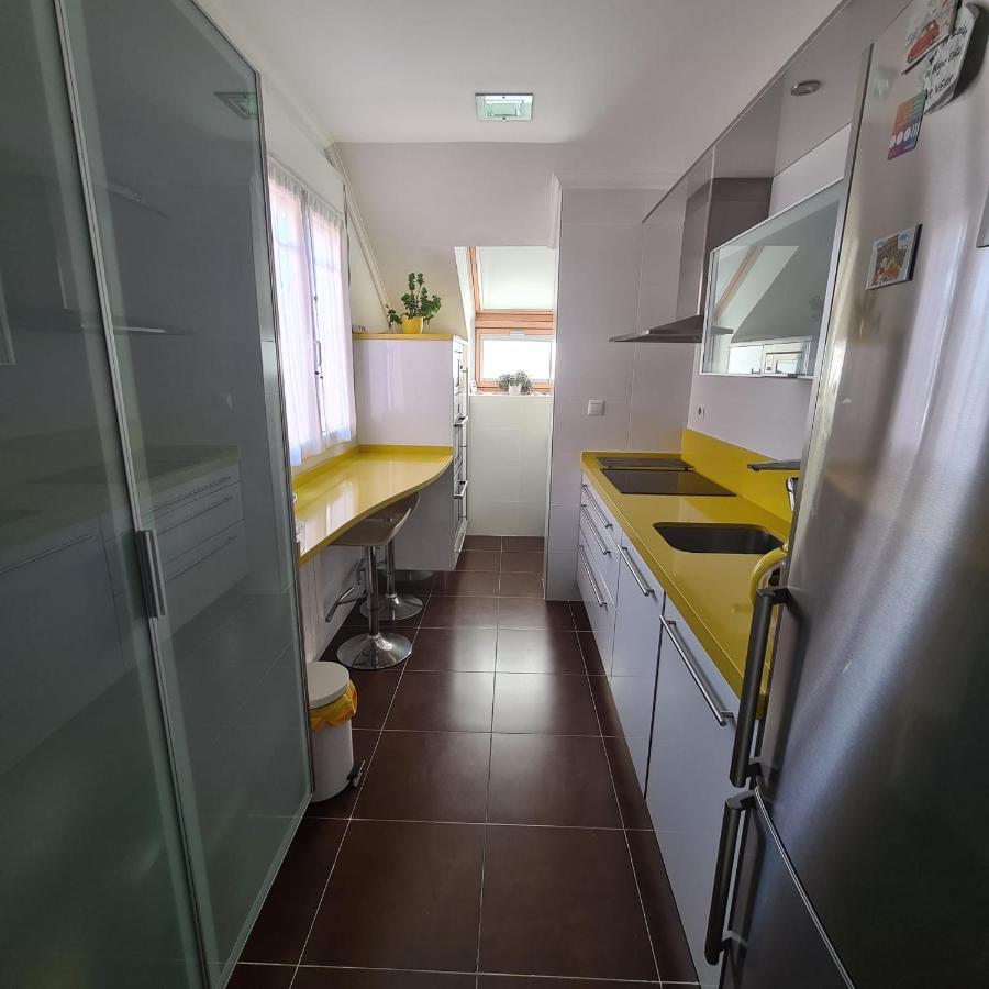 Atico Somo Beach Exterior foto