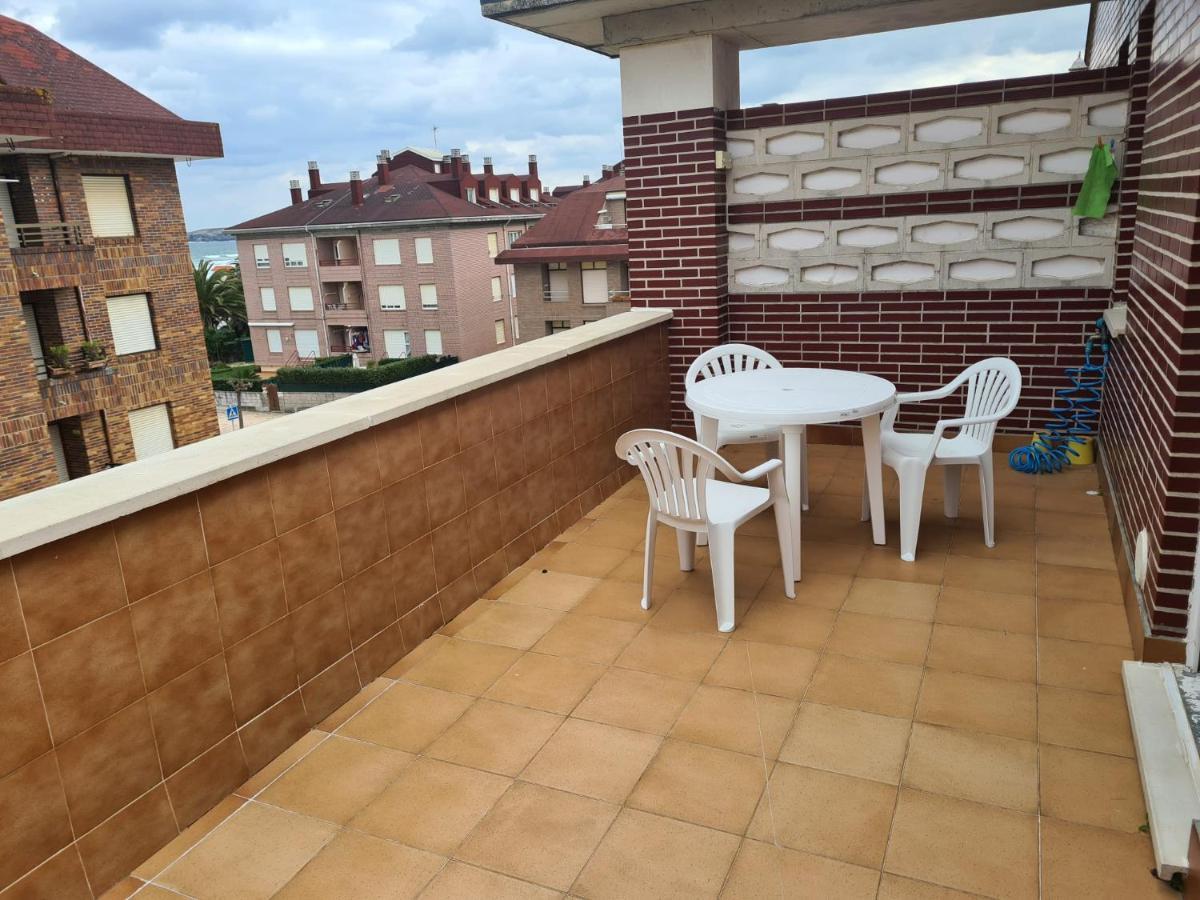 Atico Somo Beach Exterior foto