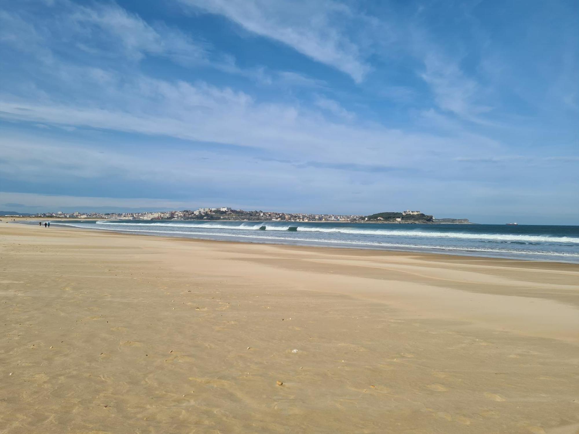 Atico Somo Beach Exterior foto